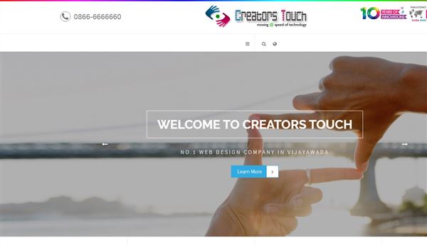 Creators Touch